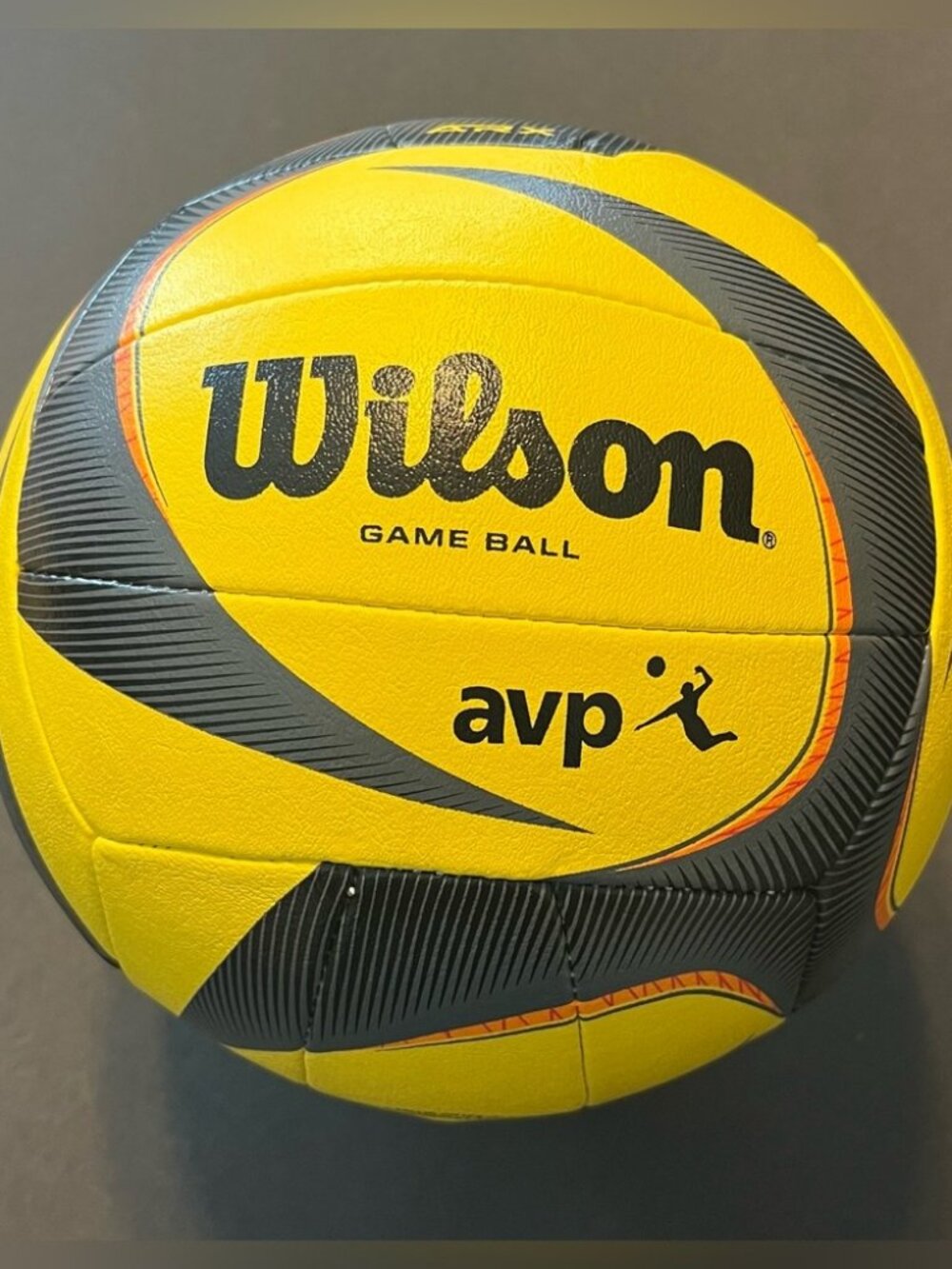 Wilson AVP ARX Beach Game Volleyball - Brand New Without Box